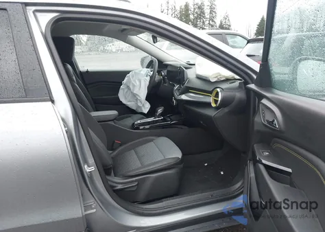 2025 Chevrolet Trax Fwd Lt from USA, damaged, VIN KL77LHEP4SC248969